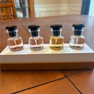 LV perfume gift set